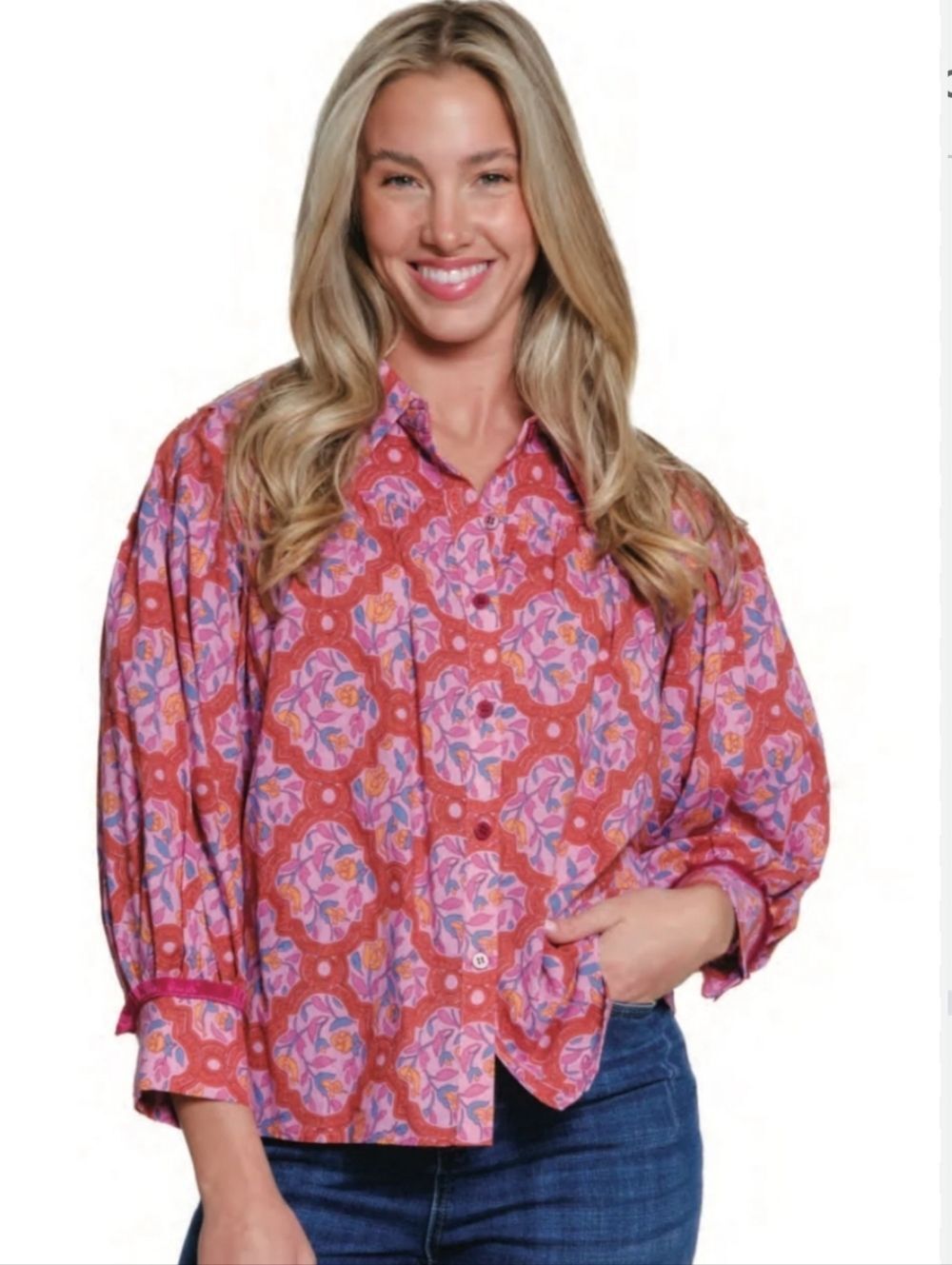 Avara Top NWOT size Small - Picture 2 of 6